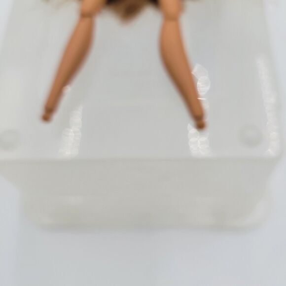 Bratz Hello My Name is Yasmin 2015 Doll No Shoes/Feet Or Clothes - Picture 3 of 7